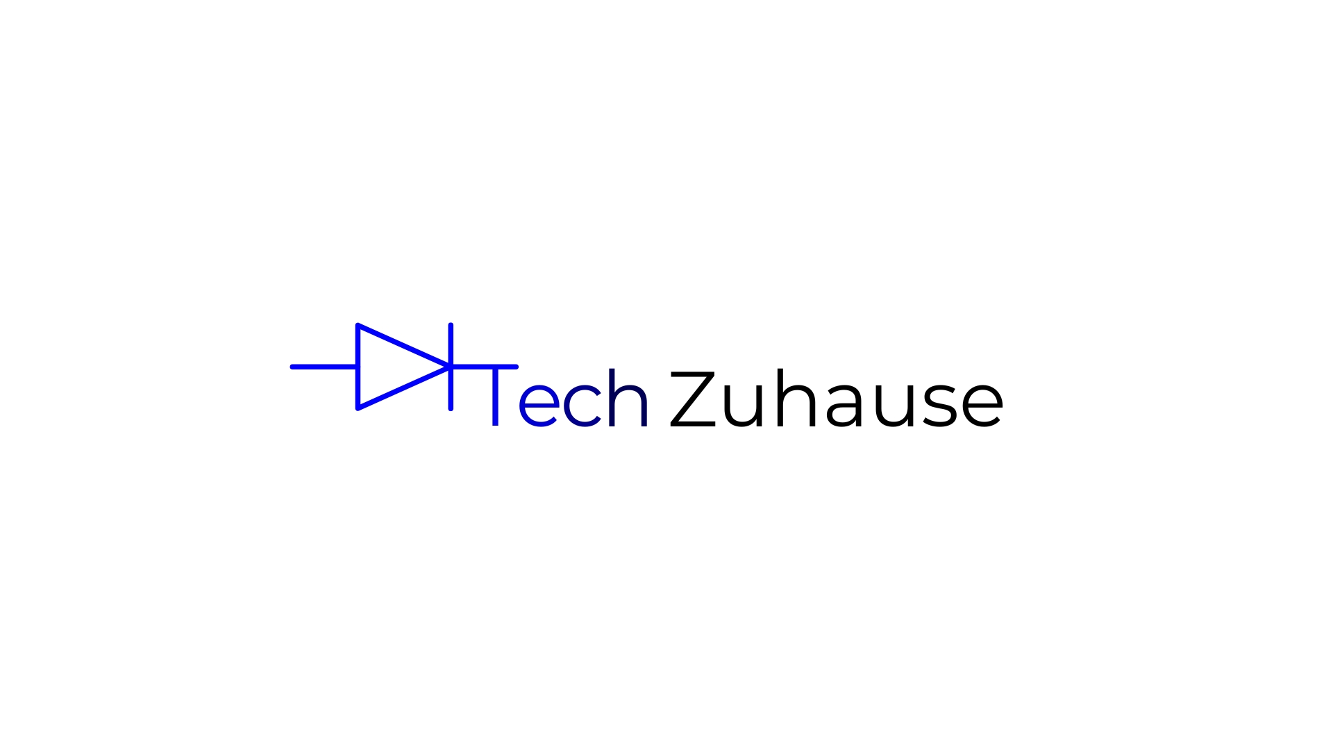 DTech Zuhause